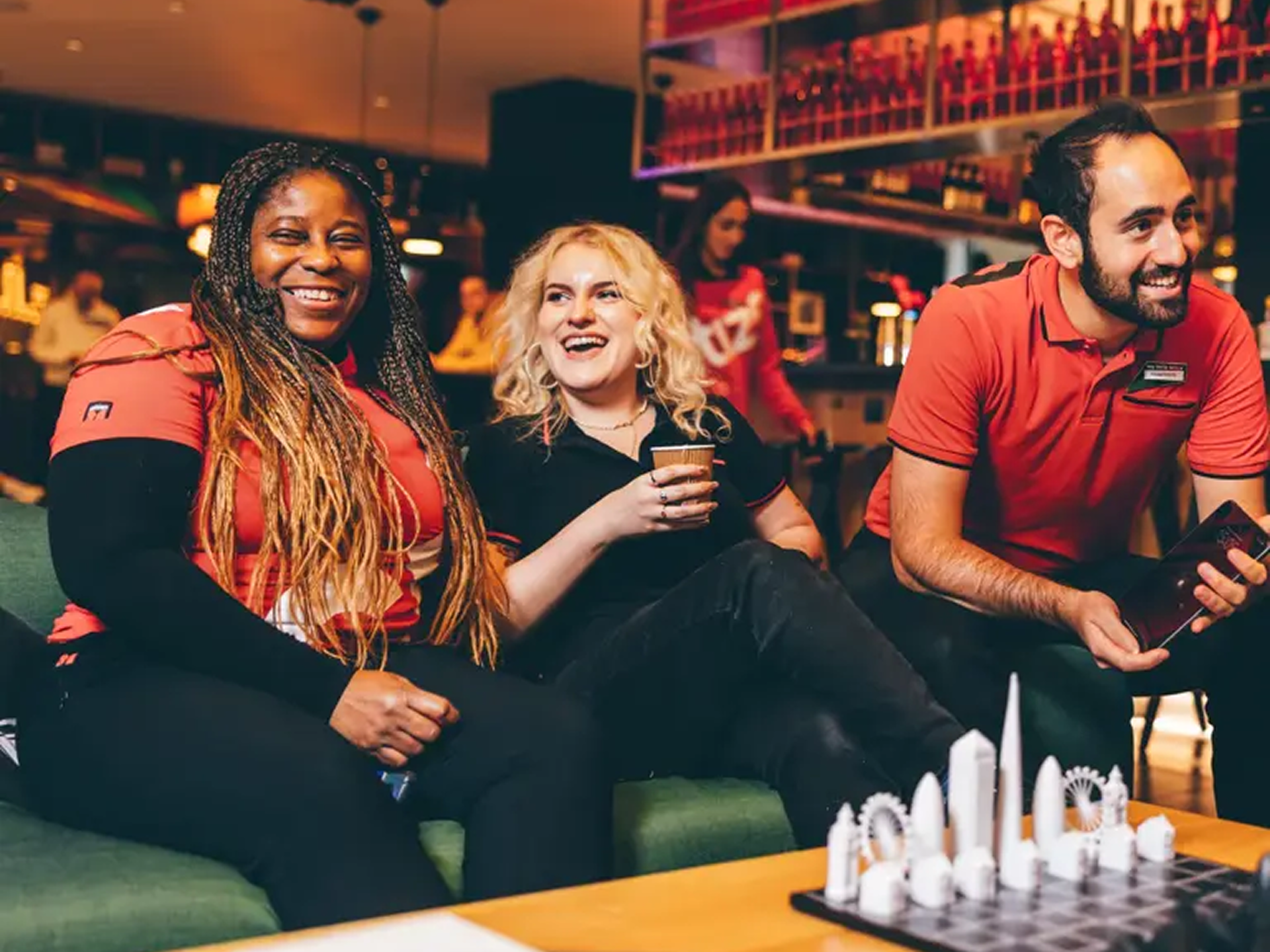 citizenM hotel ambassadors